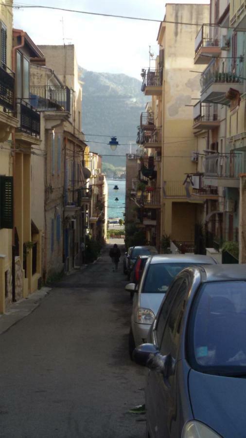 Mondello Beach Holyday Palerme Extérieur photo