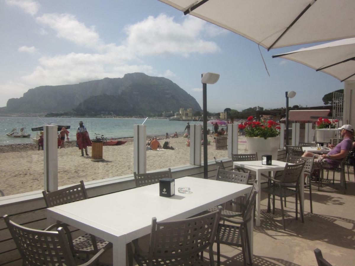 Mondello Beach Holyday Palerme Extérieur photo