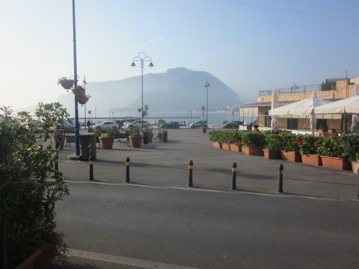 Mondello Beach Holyday Palerme Extérieur photo