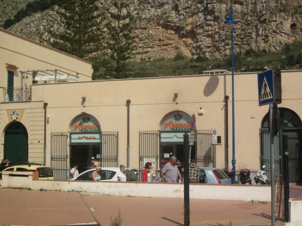 Mondello Beach Holyday Palerme Extérieur photo