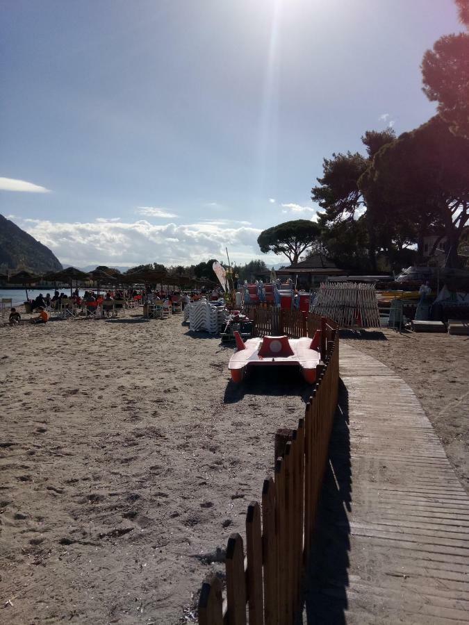 Mondello Beach Holyday Palerme Extérieur photo